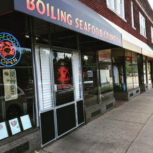 Lee's Seafood Boil-Cleveland
