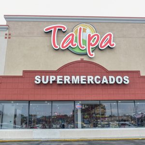 Talpa Supermercados - Lilburn