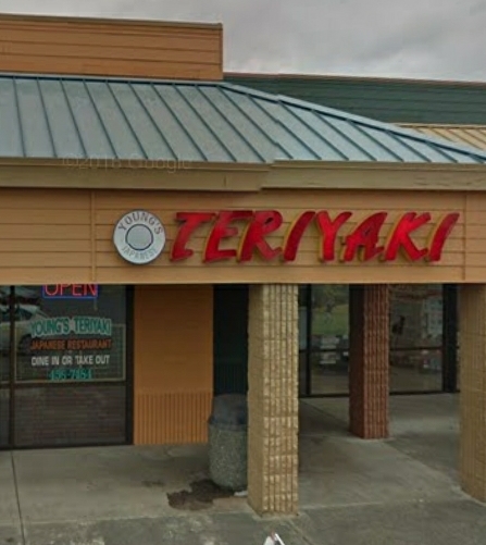 Young's Teriyaki